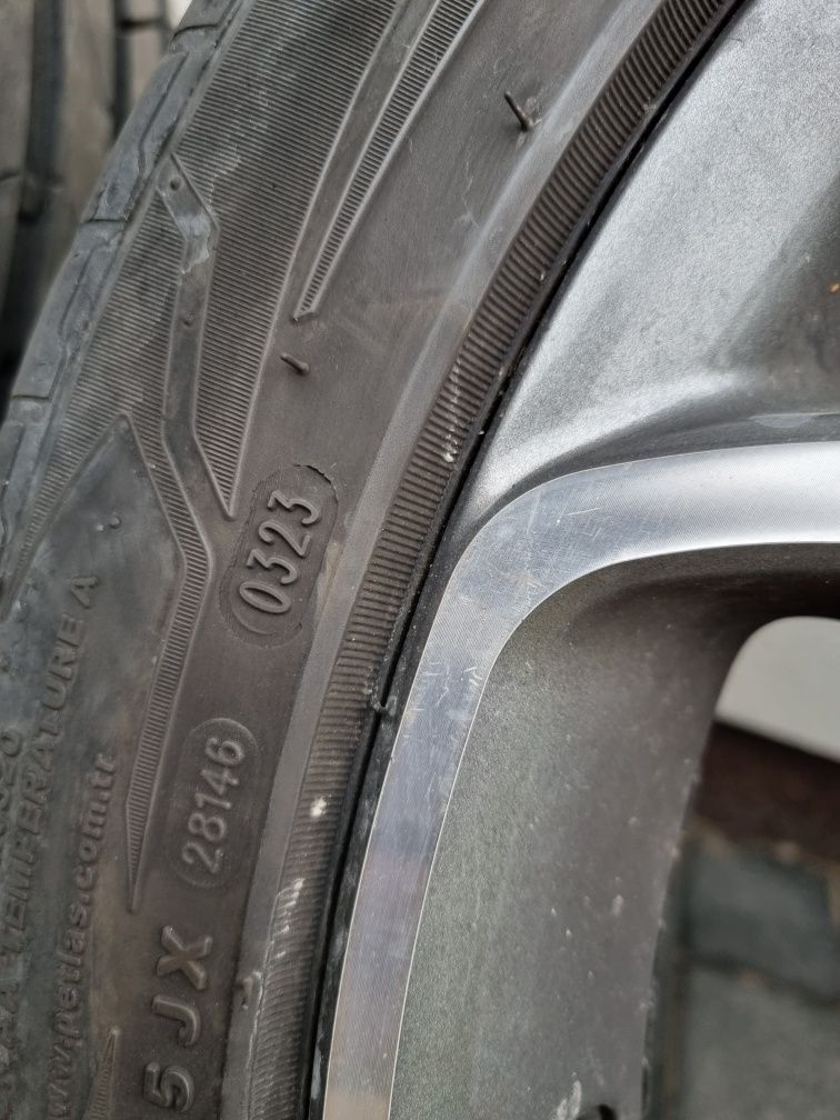 Koła mercedes e klasa w212 s212