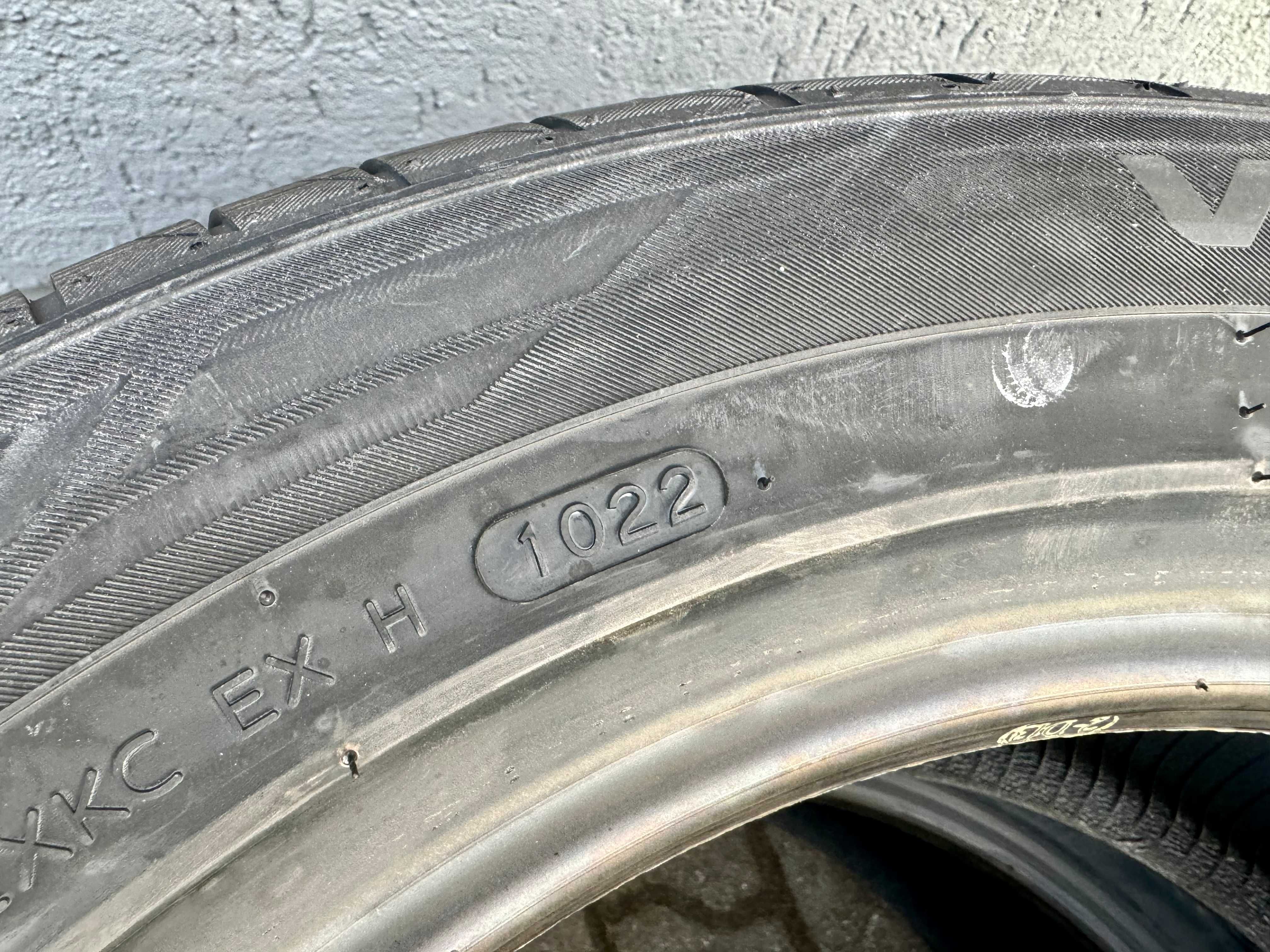 2x Hankook Ventus Prime2 K115 225/55R17 101V XL NOWE! Cena za 2szt!