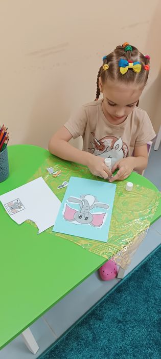 Підготовка до школи