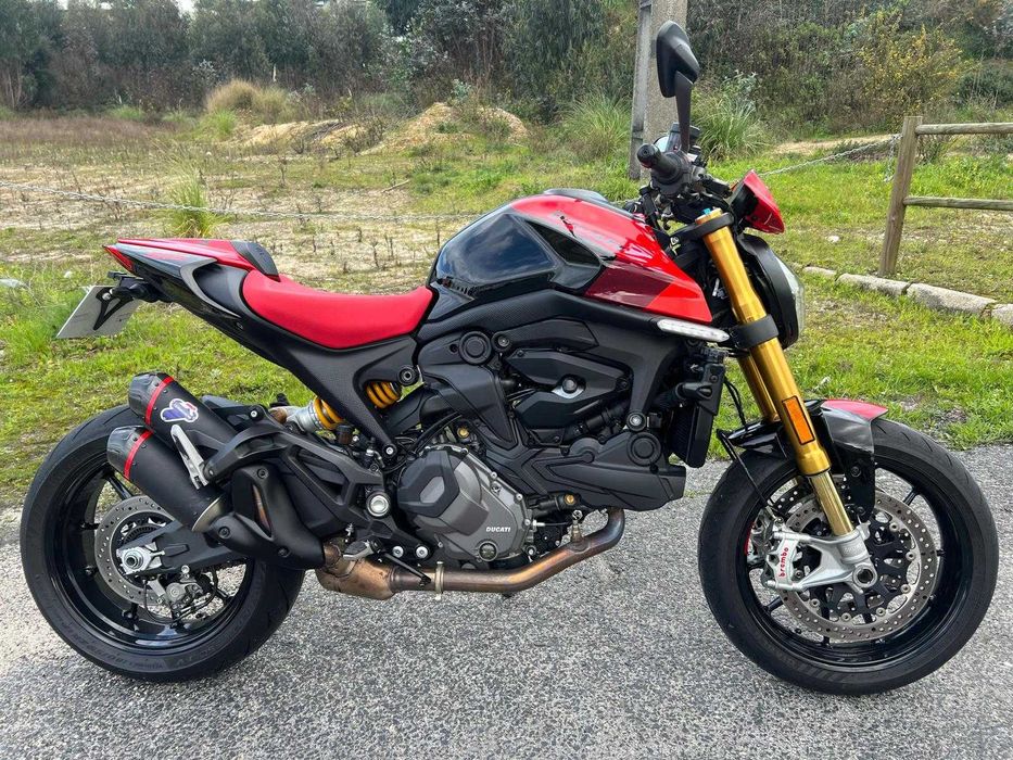 Ducati Monster SP