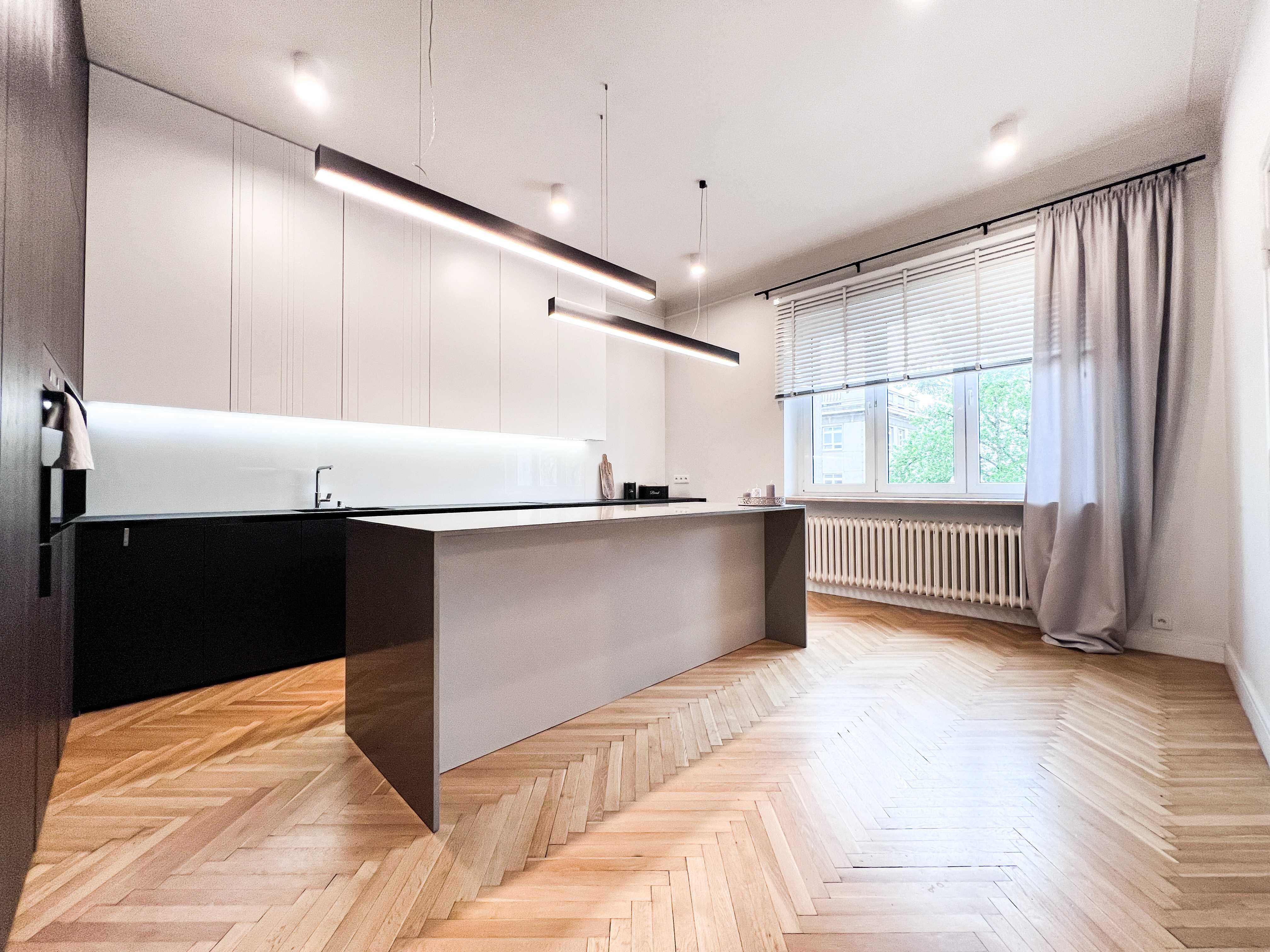 Luksusowe mieszkanie 107 m2  | 3 pokoje | Łódź Śródmieście