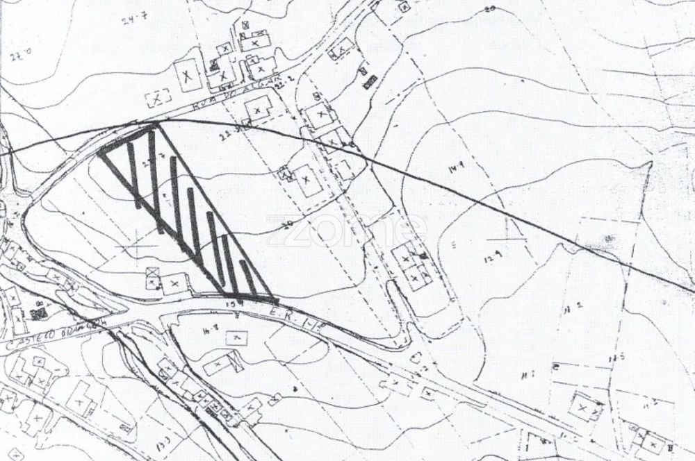 Terreno rústico na Horta