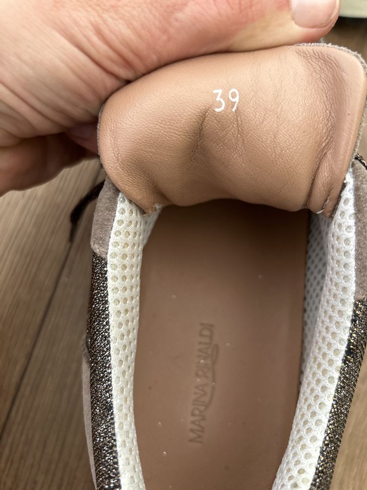 Sportowe buty Marina Rinaldi,rozmiar 39