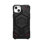 Etui UAG Monarch do iPhone 15 Plus - czarny kevlar
