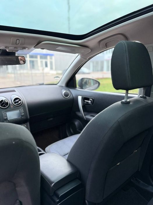 Nissan Qashqai +2 2010р. Механіка