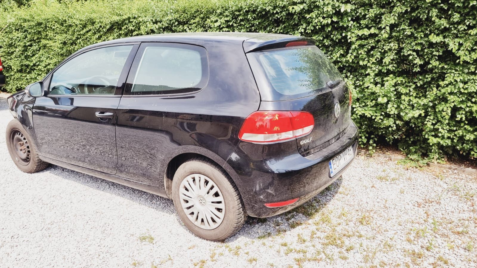 Golf  VI 1.6Mpi 102KM 2009r