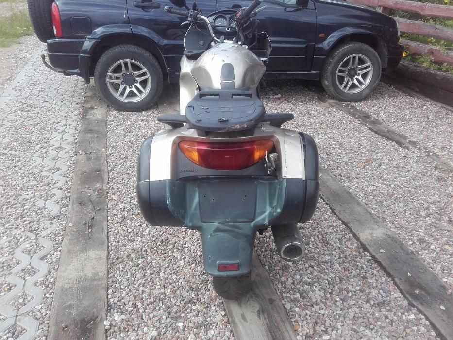 honda ntv650 ntv 650 deauville silnik lagi gaźnik koło felga części