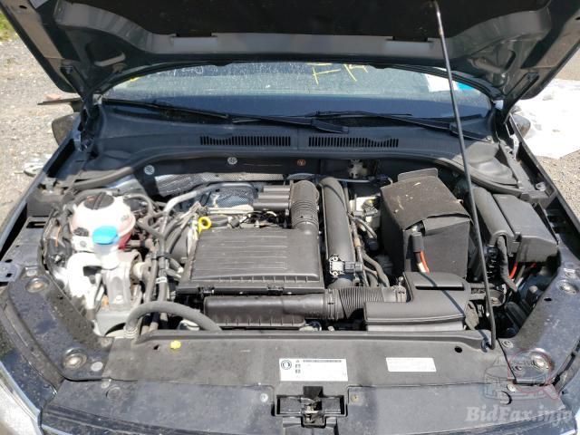 Разборка VW Jetta 2016 1,4