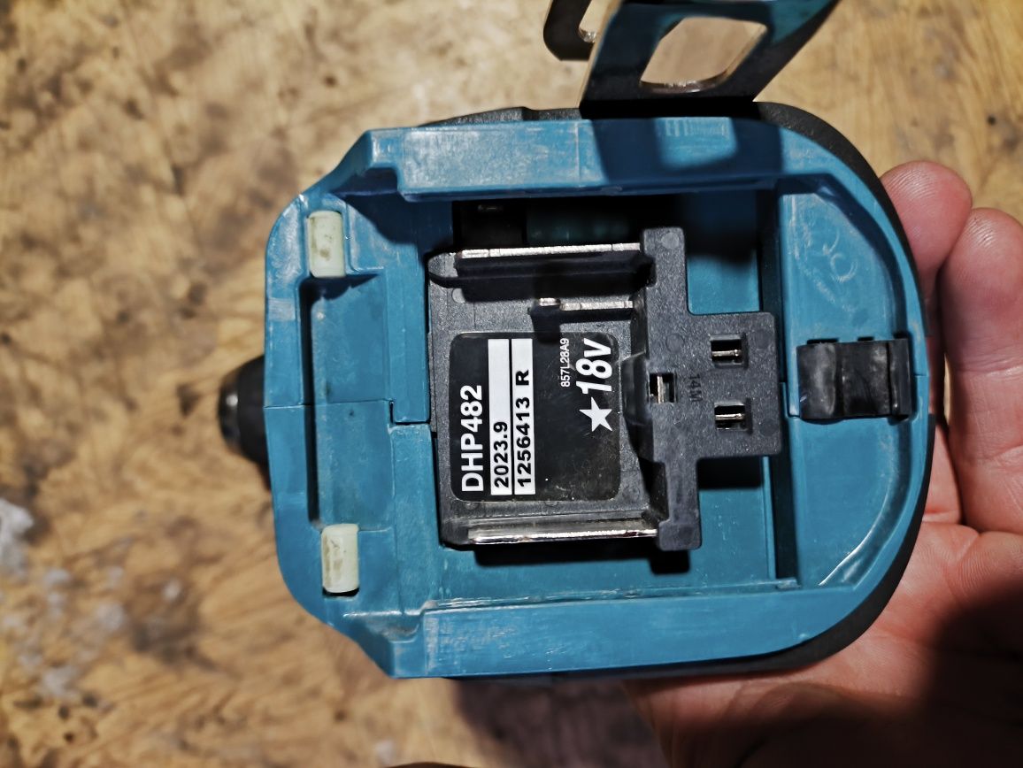 Wkrętarka Makita 18V