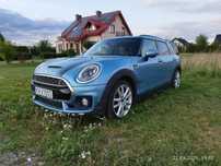MINI Clubman Pakiet Aso/wersja S
