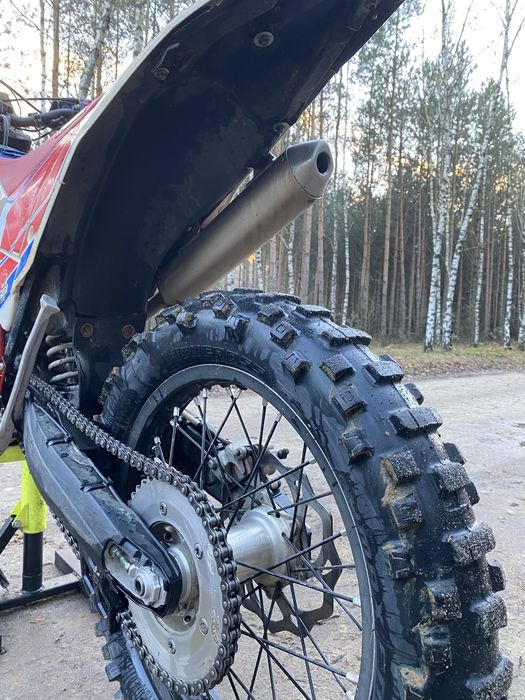 Beta xtrainer 250 (ktm husqvarna honda yamaha)