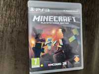 Gra na konsolę PS3 w wersji polskiej MINECRAFT