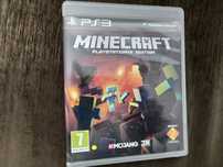 Gra na konsolę PS3 w wersji polskiej MINECRAFT
