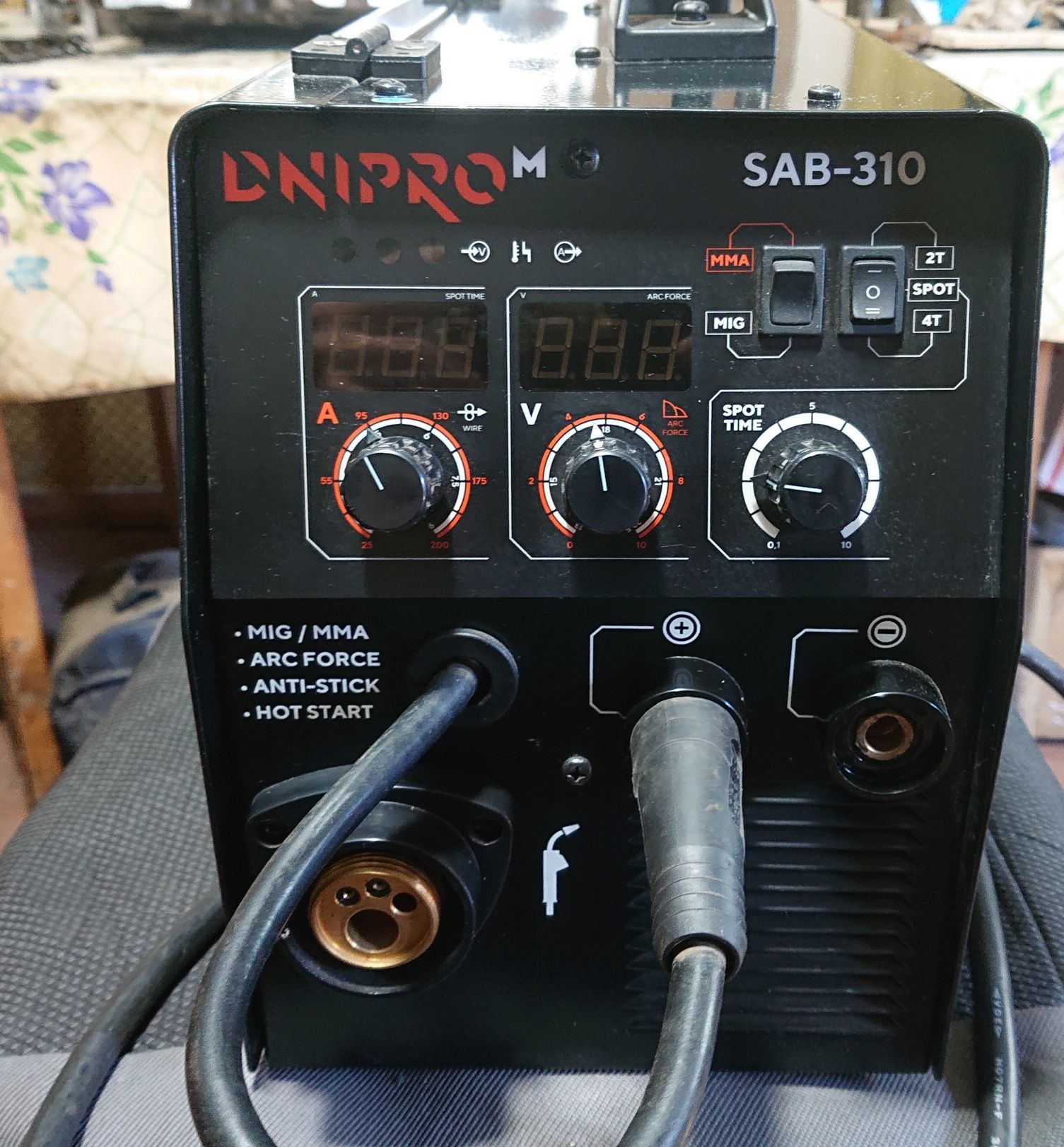 Полуавтомат Dnipro-M Sab 310