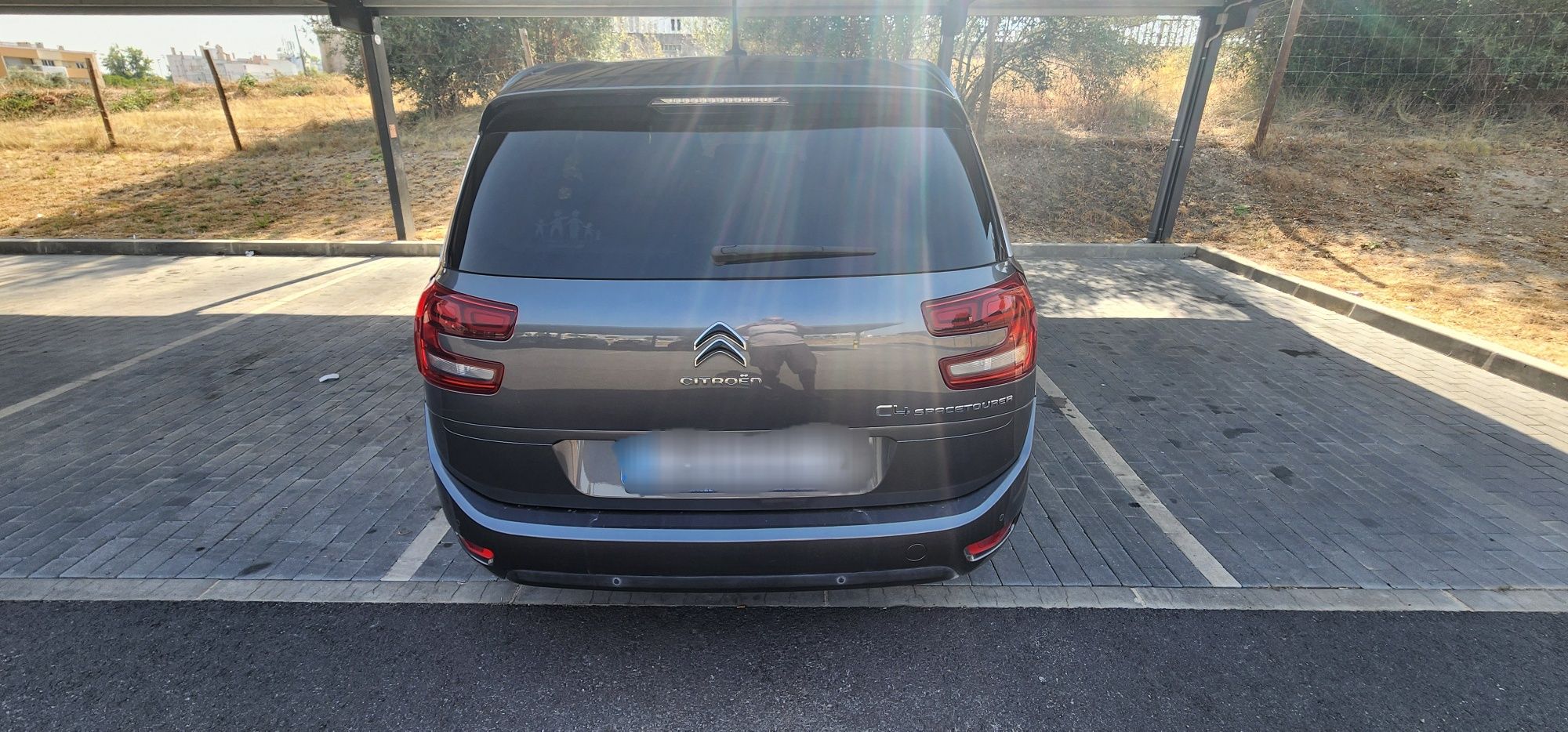 Citroën C4 Spacetourer C-SERIES