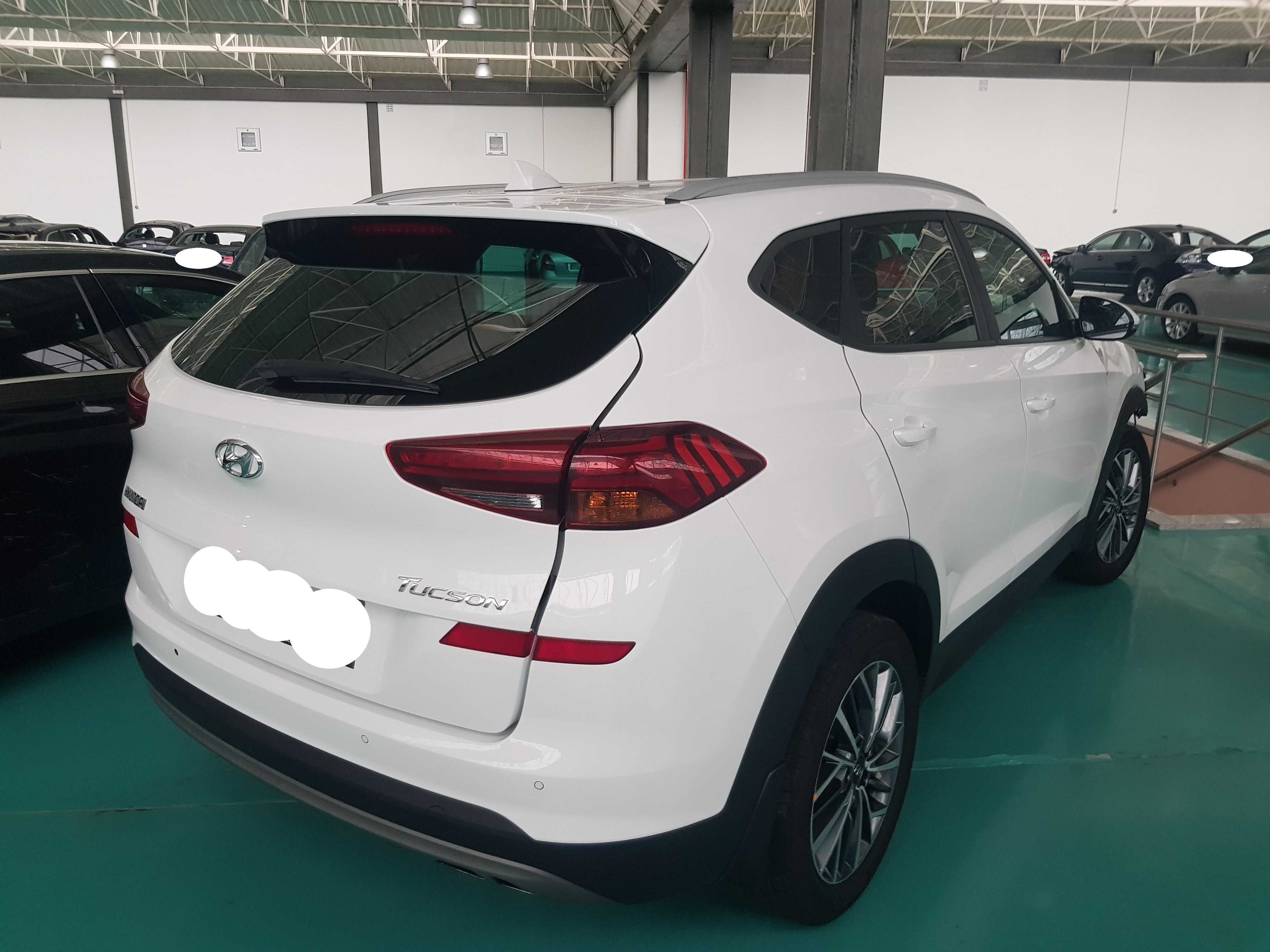 Hyundai Tucson 1.6 CRDi Premium