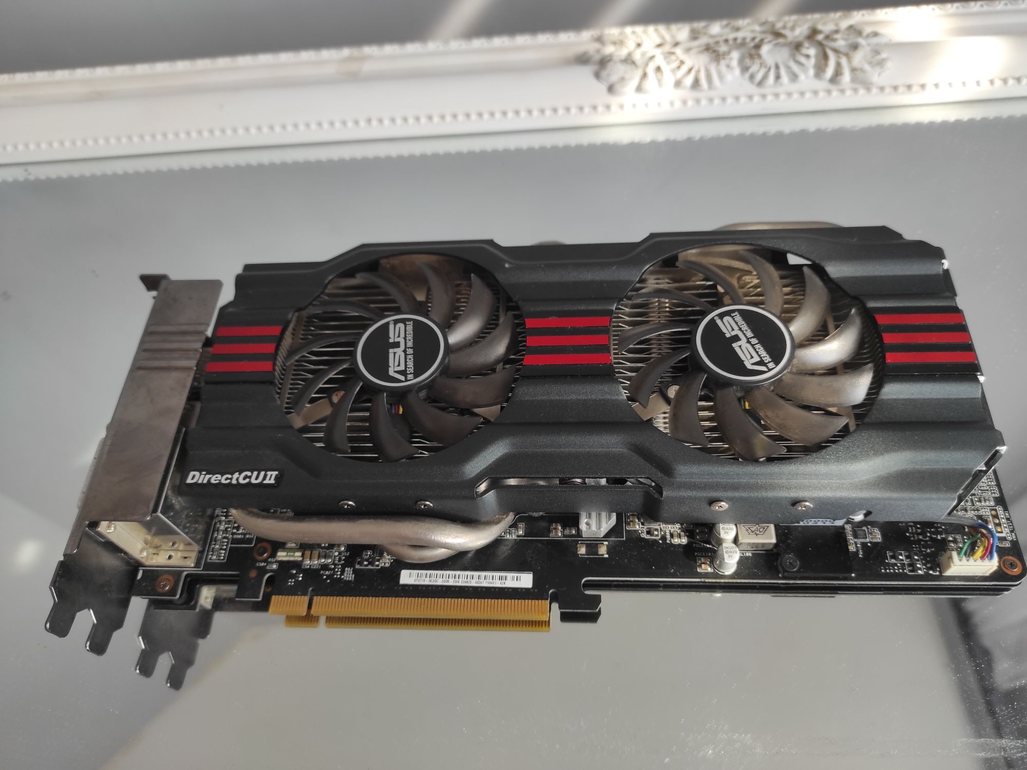 GTX 770 Direct 2 Asus