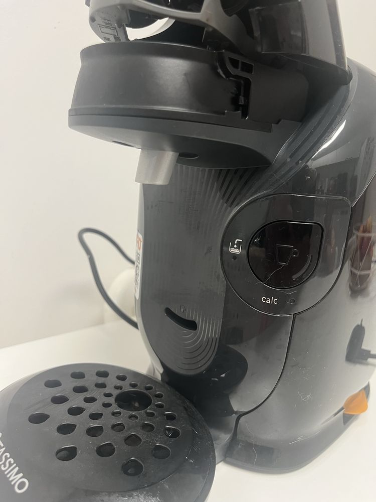 Maquina café Bosch -Tassimo