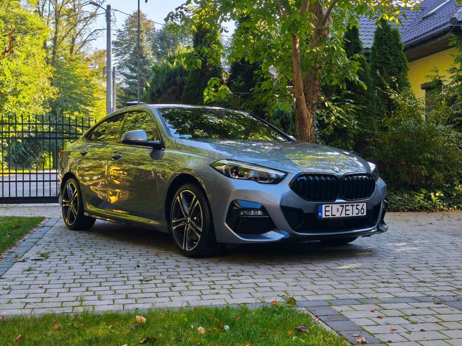 BMW Seria 2 BMW 220i Gran Coupe MSport, bezwypadkowy, salon polska, stan idealny