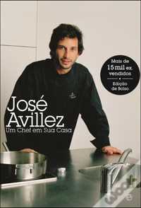 José Avillez, Um Chef em Sua Casa