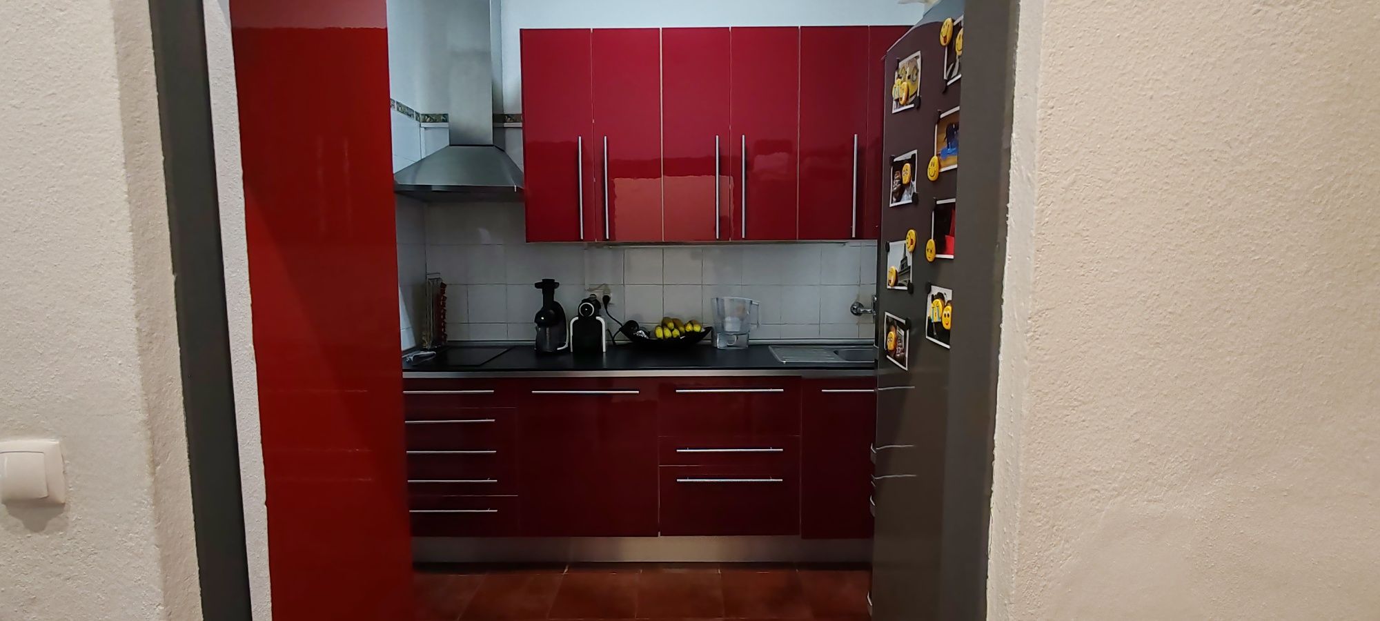 T3+2 mobilado com 150m2 + terraço 22m2 junto ao Metro Alameda