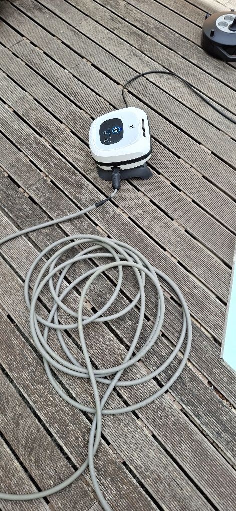 Robot Maquina Piscinas