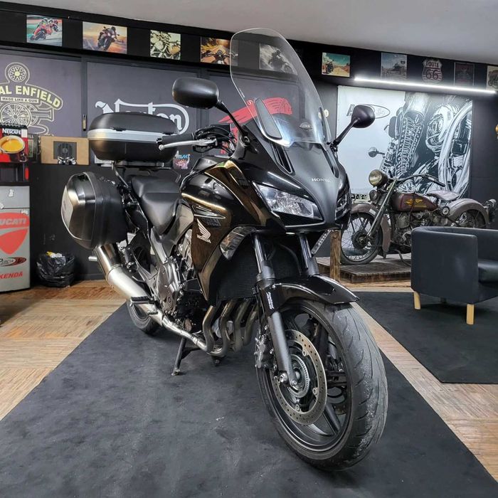 Honda CBF 1000 FA 2014