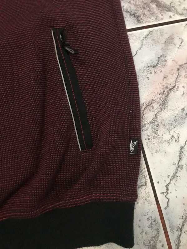 Hajo rozpinany sweter kardigan bluza L męski