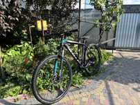 Велосипед SCOTT SCALE 960 XL 29 deore xt rock shox air