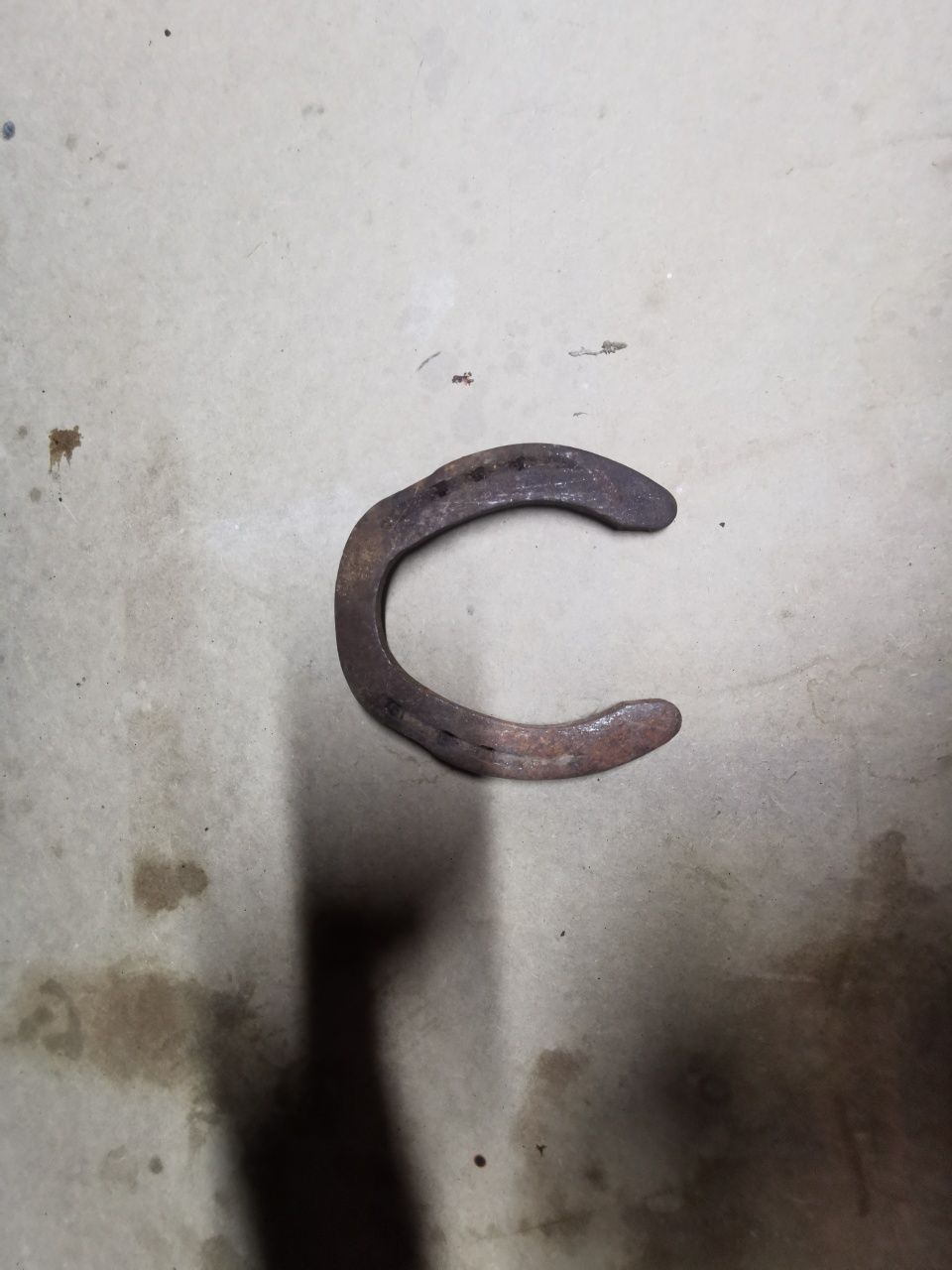 Ferradura antiga