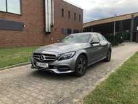 Mercedes-Benz Klasa C Auto jak nowe, b.mały przebieg , full wyposażenie, automat,serwiowany