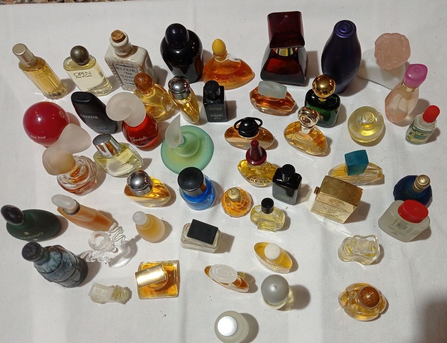 Perfumes miniatura