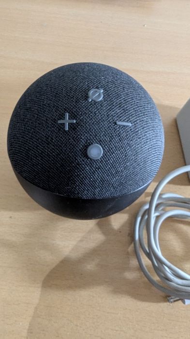 alexa como nova sem caixa