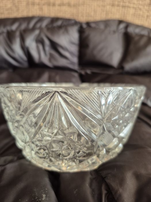 Miseczka kryształowa