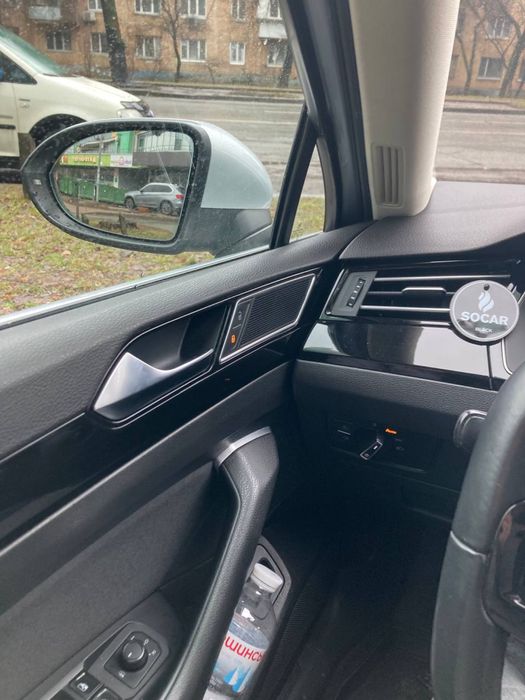 Накладка салон Volkswagen B8 2015-2019