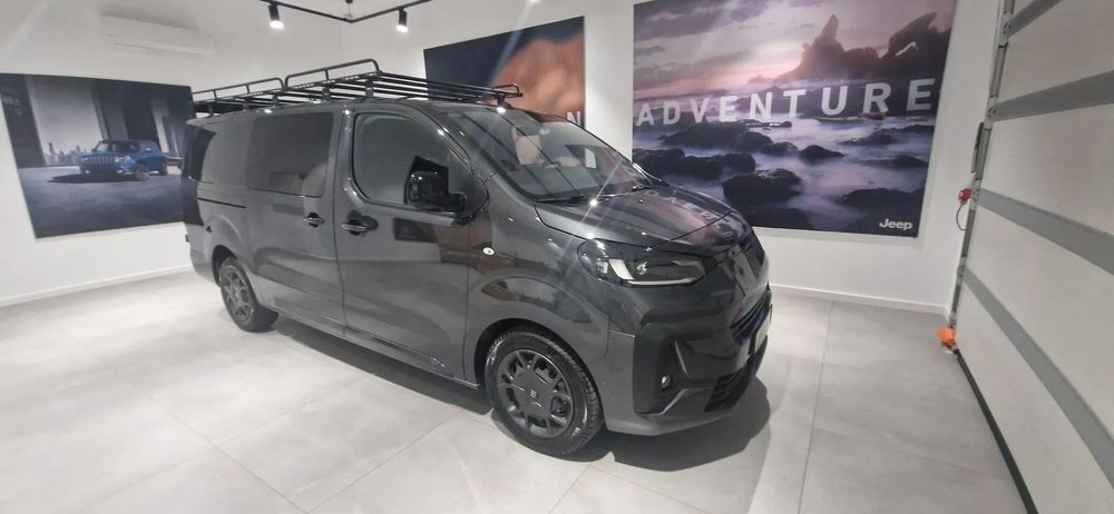 Fiat SCUDO Brygadowe Maxi 145KM  Leasing,kredyt,przelew