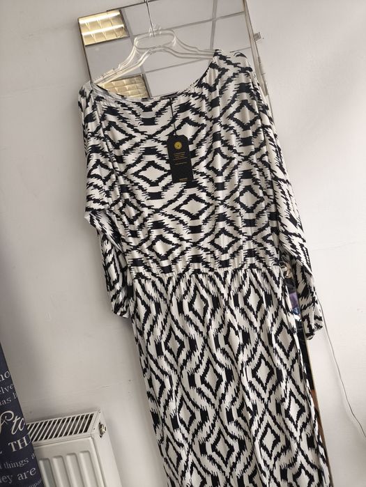 Piękna elegancka sukienka xl XXL
