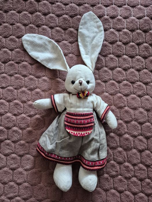 Ведмідь Заяц Чебурашка Іграшка м'яка