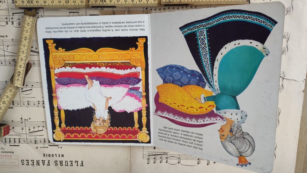 Livro A Gata Borralheira Antigo