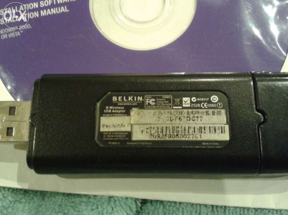 Pen wireless Belkin FSD8053 v4