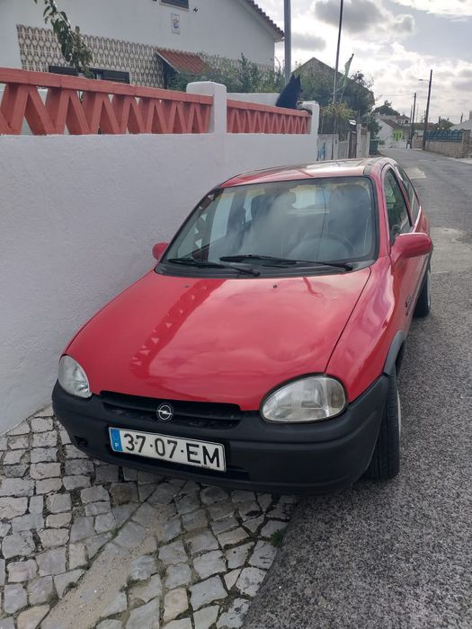Opel corsa B 1400cc SI Sport