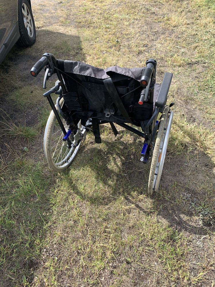 Wózek inwalidzki