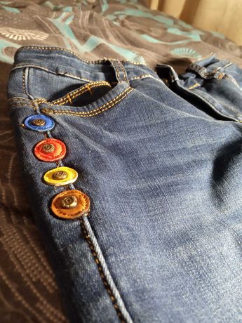Утеплені джинси CROKADIL (для дівчинки)