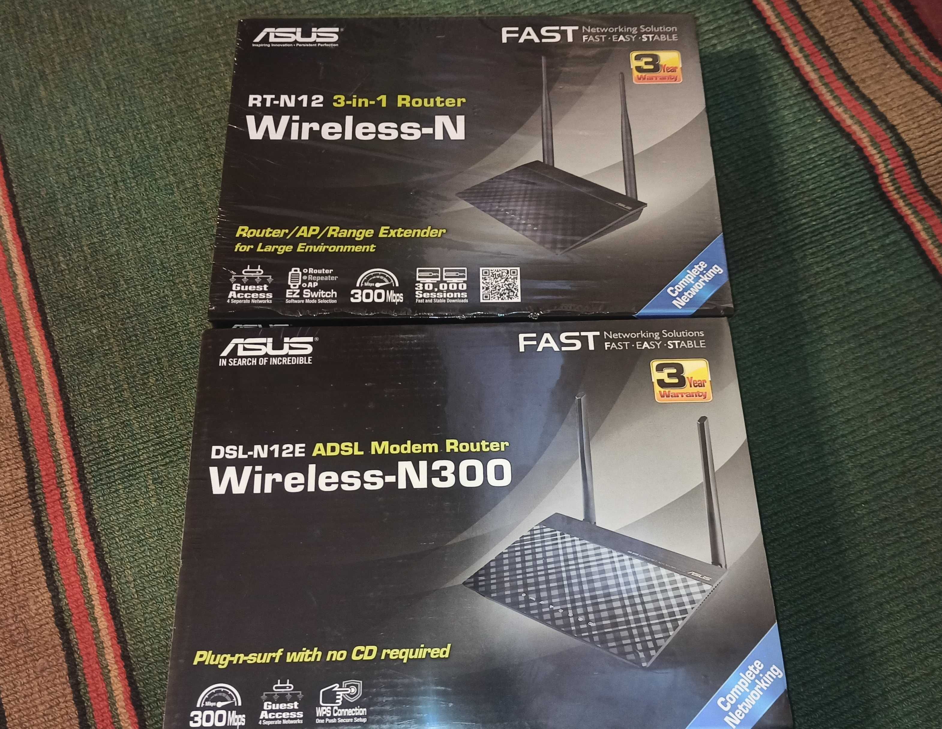 Маршрутизатор (роутер) Asus RT-N11P