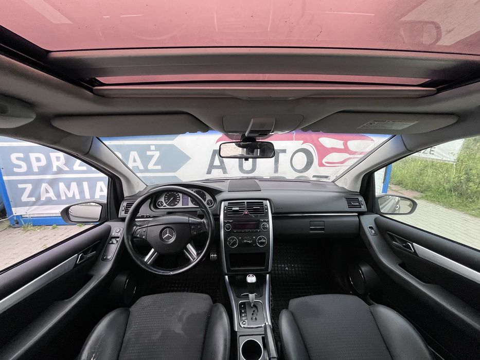 Mercedes B180cdi 2.0 Diesel//2005//AUTOMAT//Skory//Zamiana