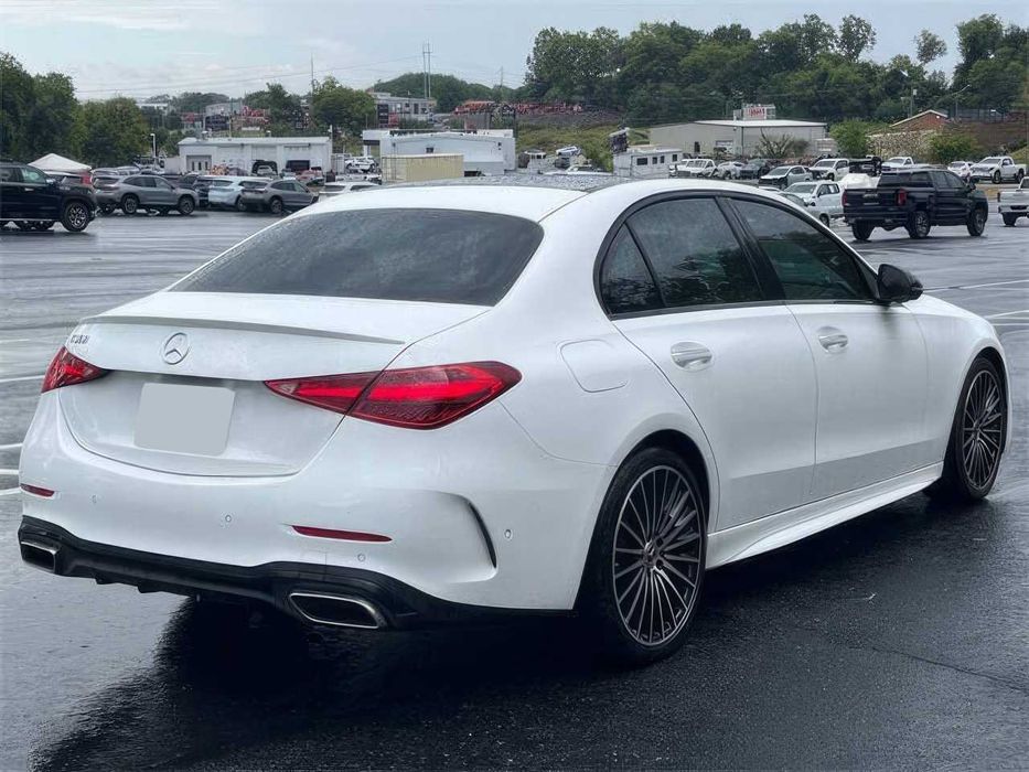 Mercedes-Benz C-Class C 300      2024