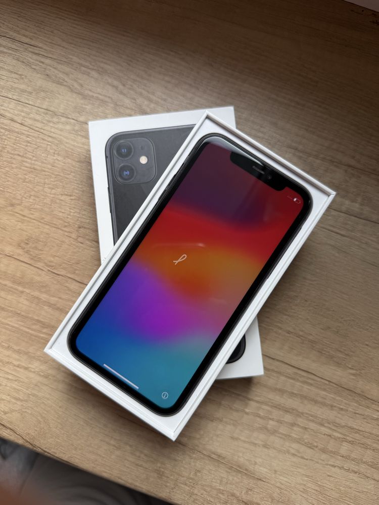 Iphone 11 64gb Stan bdb