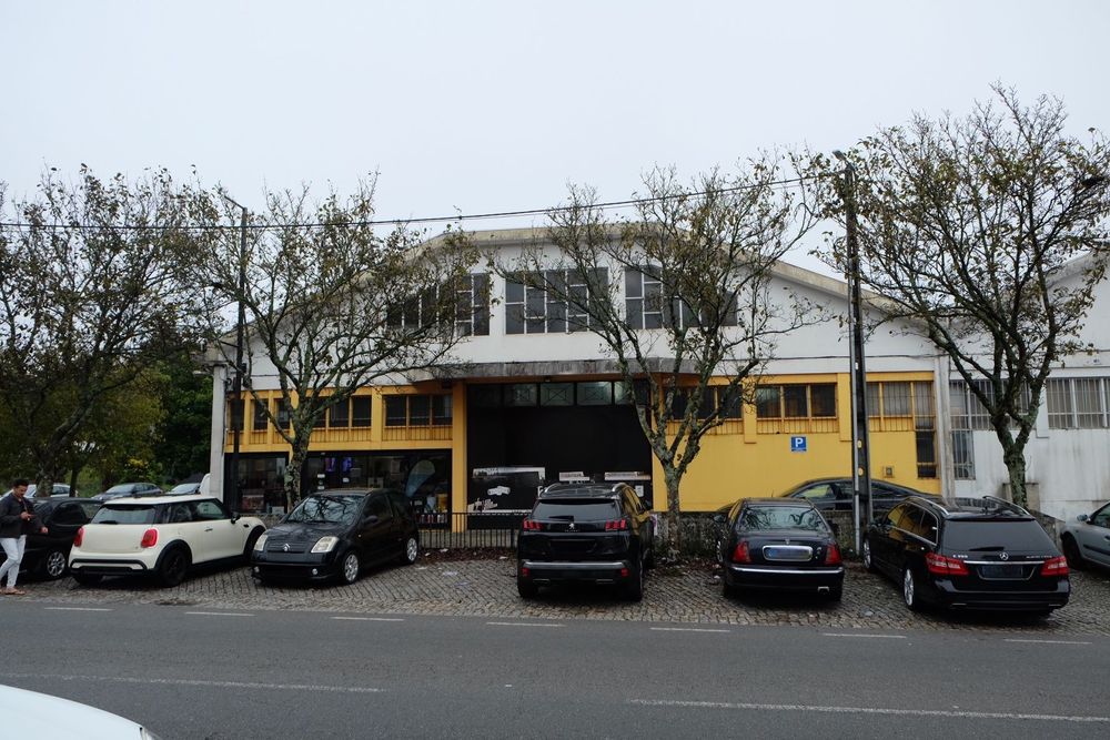 Armazém para arrendamento 800m2