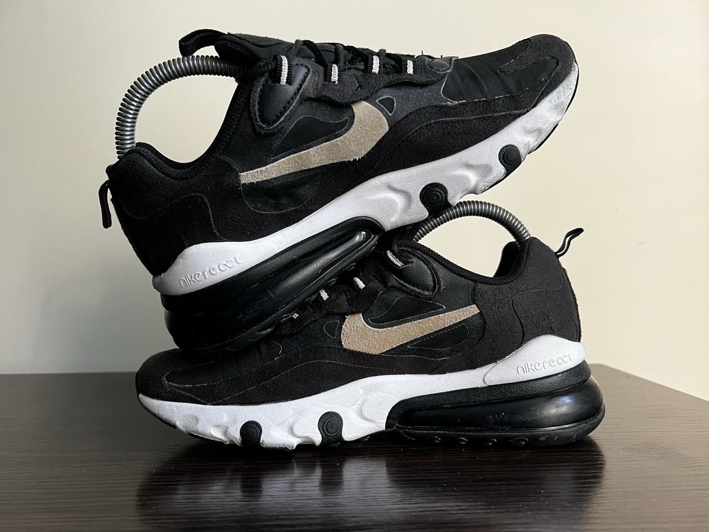 Кросівки Nike Air Max 270 React BQ0103-009 Розмір 39 на 25 см