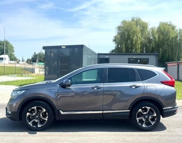 Honda CR-V 2.0 Hybrid 4WD Lifestyle | 1 właściciel | Bezwypadkowy